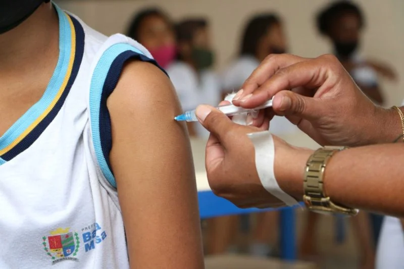 Campanha contra Poliomielite e Multivacinação continua na segunda-feira em Barra Mansa – Barra Mansa