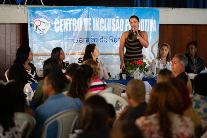 Volta Redonda forma 1,5 mil alunos do Programa de Inclusão Produtiva e Geração de Renda