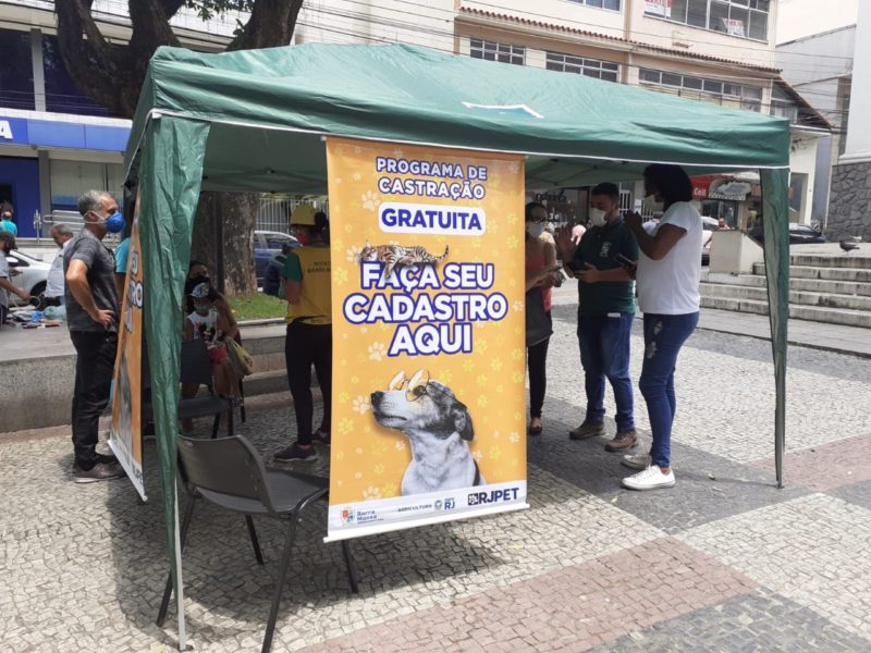 Barra Mansa inicia cadastramento do Programa RJ-PET – Barra Mansa