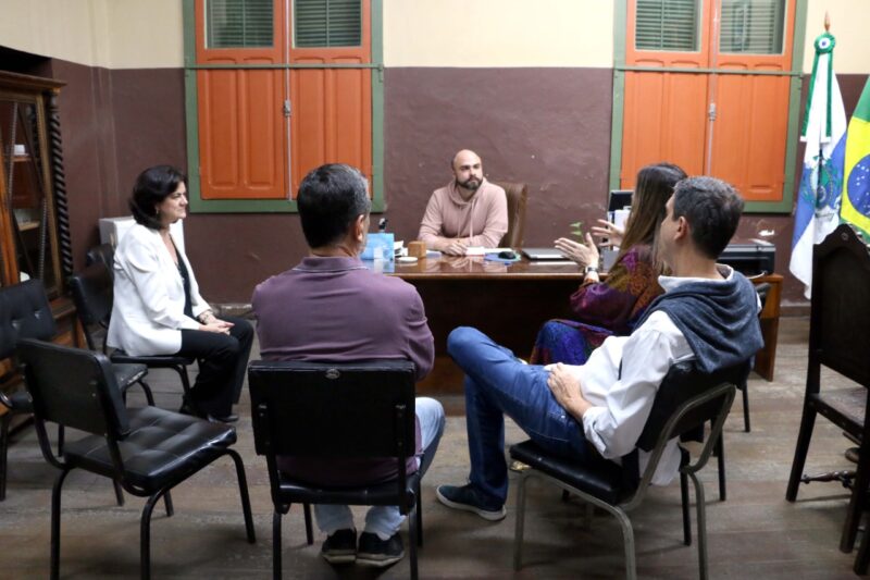 Atividades no Corredor Cultural têm novos horários – Barra Mansa