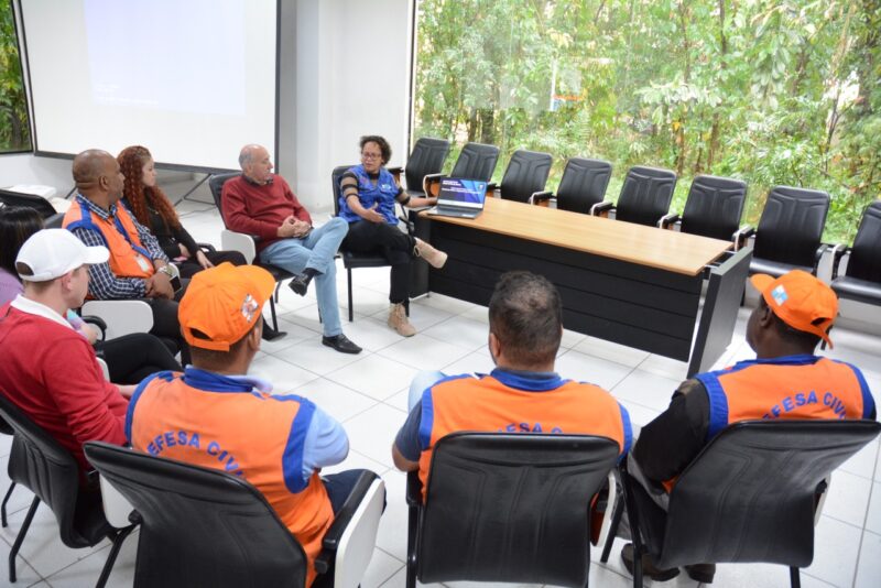 Agentes da Defesa Civil de Barra Mansa participam de capacitação – Barra Mansa
