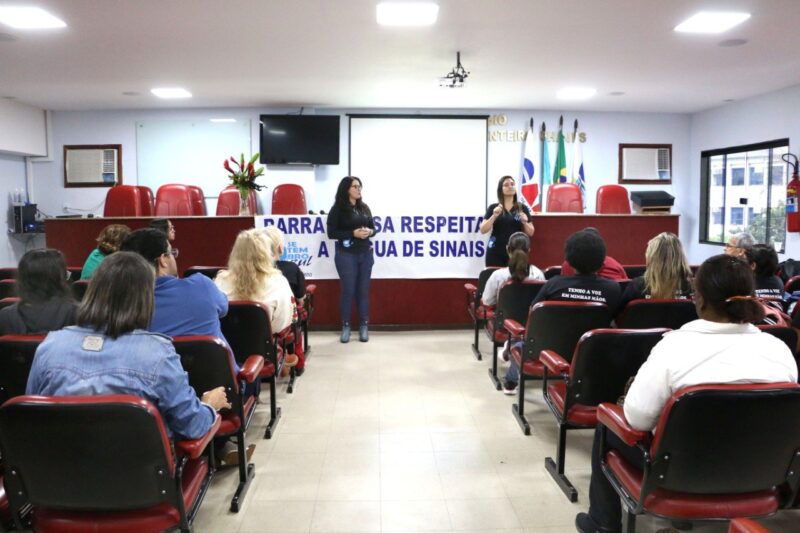 Cemae realiza palestra com o tema ‘Surdez e as Relações Familiares’ – Barra Mansa