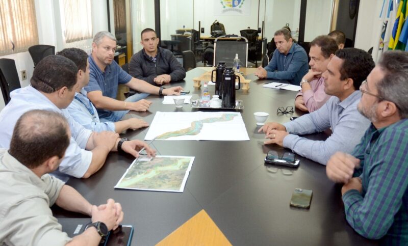 ponte entre Vista Alegre e Via Dutra começa a ser projetada – Barra Mansa
