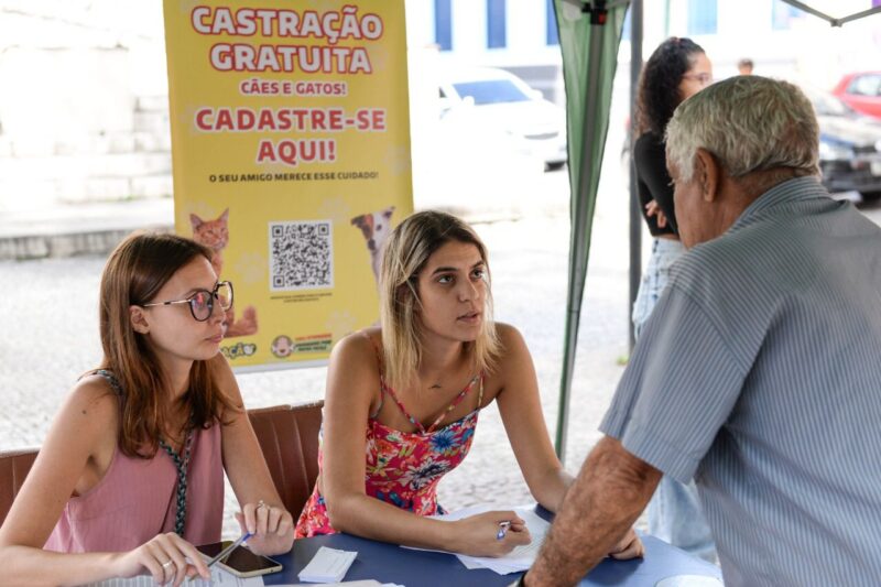 Barra Mansa continua cadastrando cães e gatos para castração – Barra Mansa