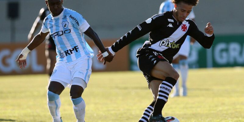 Série B: Vasco duela com Londrina em São Januário para se manter no G4