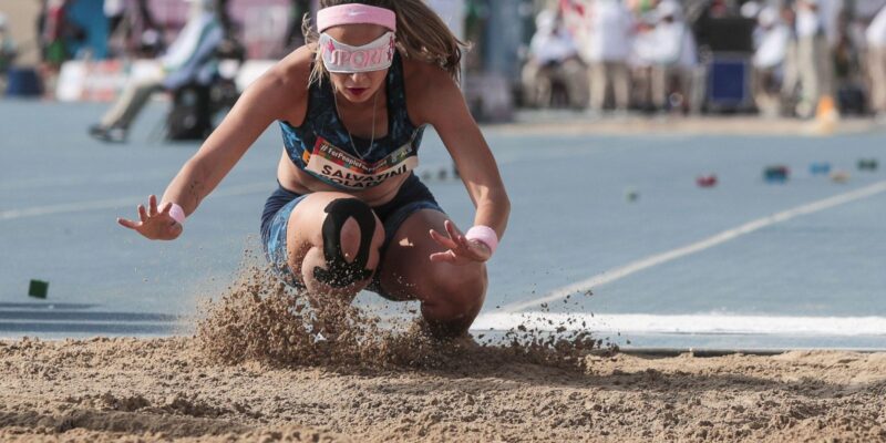 Brasil é número 1 em Grand Prix Paralímpico de Atletismo em Marrocos