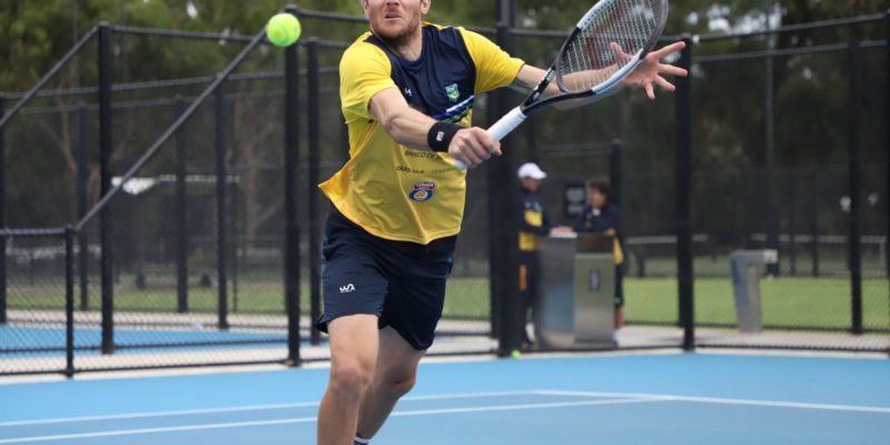 Marcelo Demoliner vai às quartas do US Open nas duplas masculinas