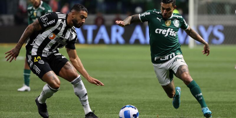 Brasileiro: Atlético-MG quer superar Palmeiras para ficar perto do G6