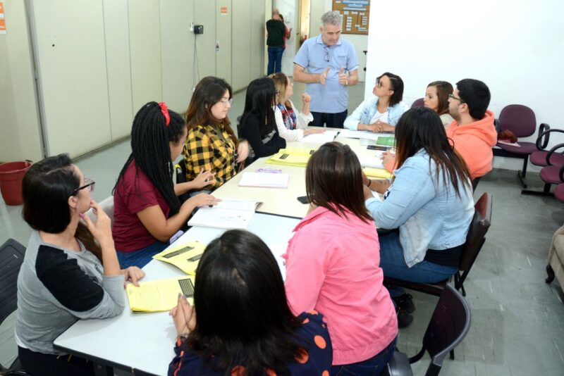 Barra Mansa inicia treinamento da equipe do Programa Criança Feliz – Barra Mansa