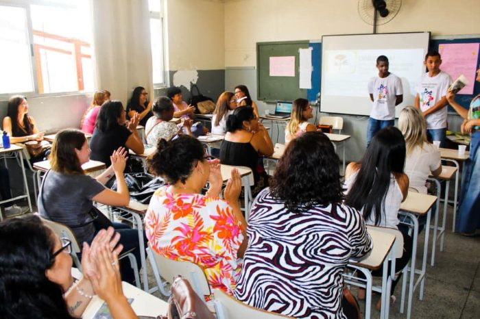 6ª EDIÇÃO DO “PROGRAMA DOCÊNCIA: PRÁTICAS QUE QUEREMOS PARTILHAR” ACONTECE NO DIA 14 EM RESENDE
