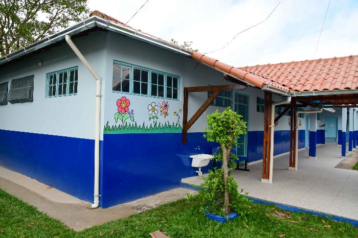 PREFEITURA INAUGURA OBRAS DA CRECHE MUNICIPAL JARDIM PRIMAVERA NA PRÓXIMA QUINTA-FEIRA, DIA 27 