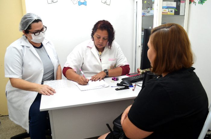 PREFEITURA DE RESENDE REALIZA MUTIRÃO DE EXAMES PREVENTIVOS EM HORÁRIO ESTENDIDO NESTA QUARTA-FEIRA