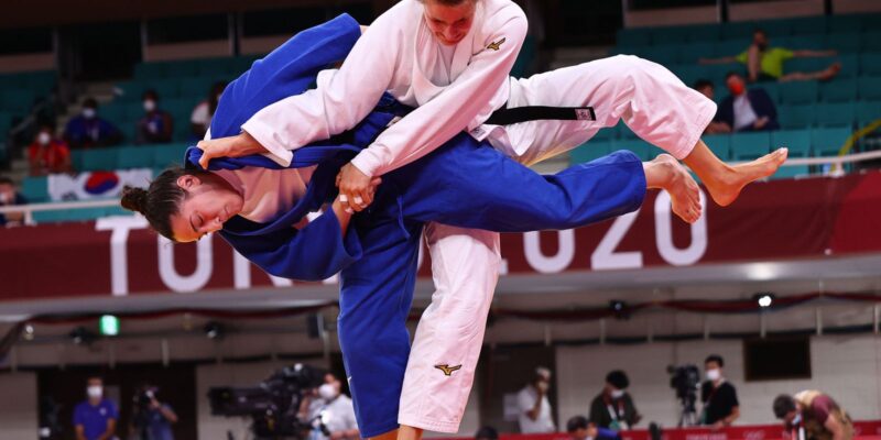 Brasil estreia nesta madrugada no Mundial de Judô no Uzbequistão