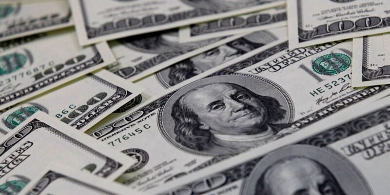 Dólar cai para R$ 5,19 em dia de feriado nos Estados Unidos