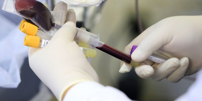 Inca registra queda de 30% no número de doadores de sangue em setembro