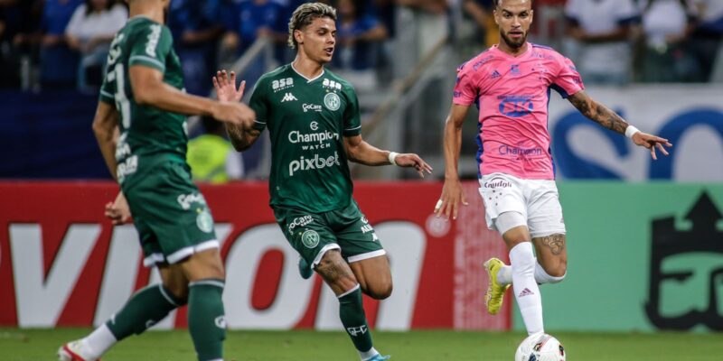 Série B: Guarani vence Cruzeiro e garante permanência