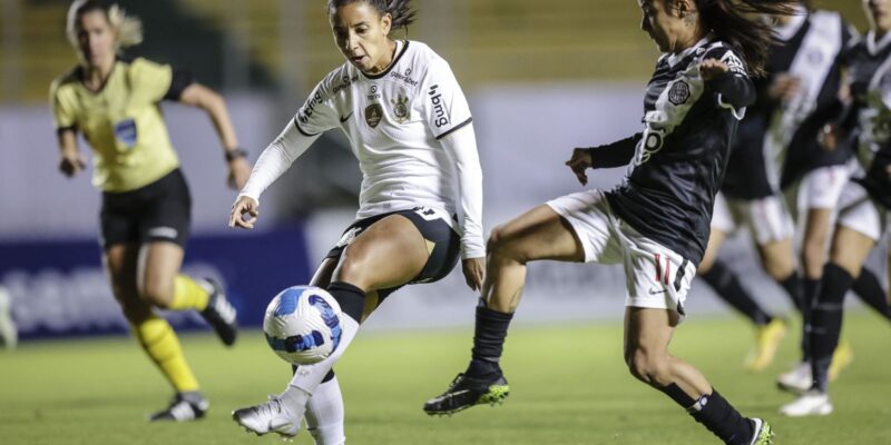 Libertadores Feminina: Corinthians goleia Olimpia e avança