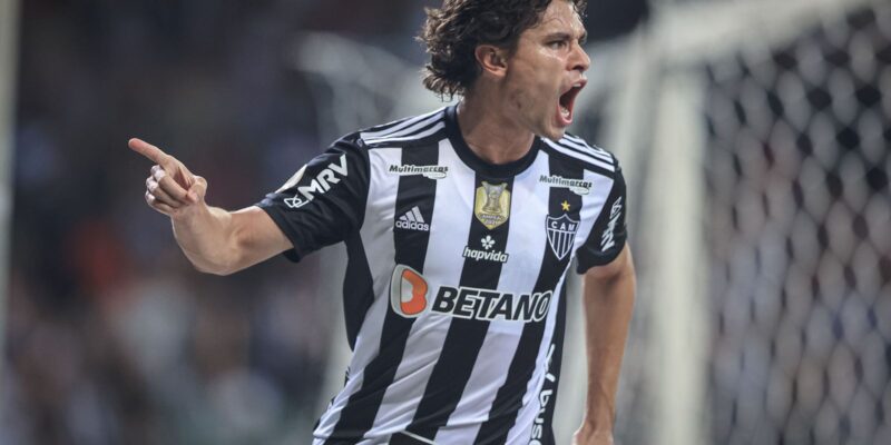 Atlético-MG derrota Juventude, o primeiro rebaixado da Série A