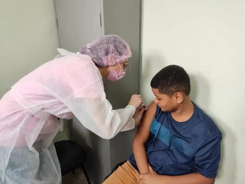 Após ‘Dia D’, Volta Redonda segue intensificando vacinação contra poliomielite, meningite e HPV