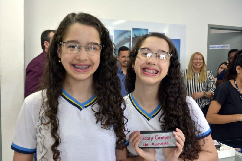 Barra Mansa realiza mutirão de exames oftalmológicos para alunos da rede municipal – Barra Mansa