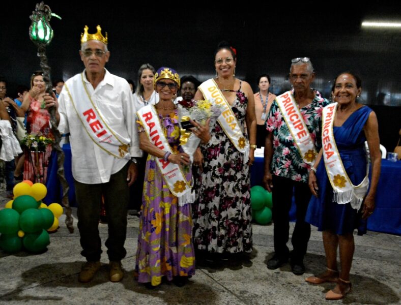 Grupos de Convivência participaram de desfile promovido pela Prefeitura de Volta Redonda