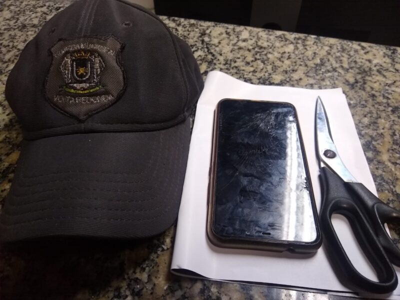 Guarda Municipal prende homem suspeito de ameaçar estuprar médica em Volta Redonda