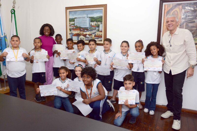 Investimentos em tecnologia refletem em premiações a alunos de Barra Mansa – Barra Mansa
