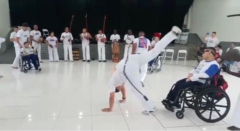 Jogos Comunitários de Capoeira começam em Barra Mansa com muito entusiasmo – Barra Mansa