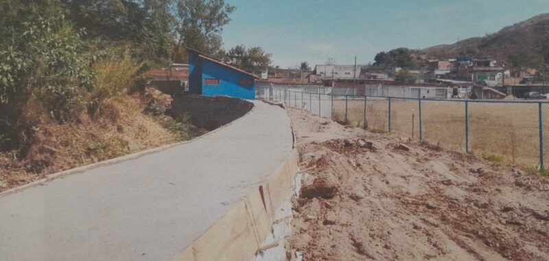 Prefeitura de Volta Redonda investe em segurança com obras em áreas de risco