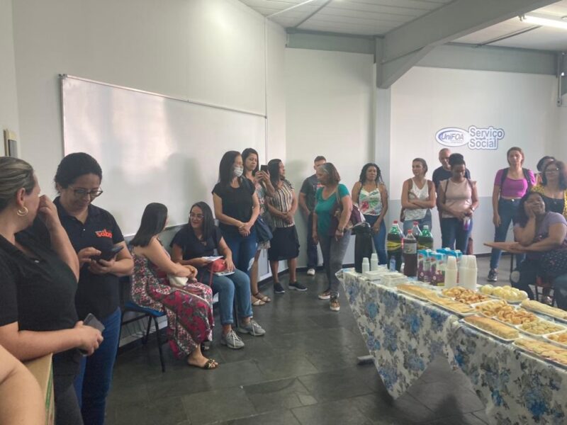 Prefeitura de Volta Redonda promove Curso de Cuidador de Idosos