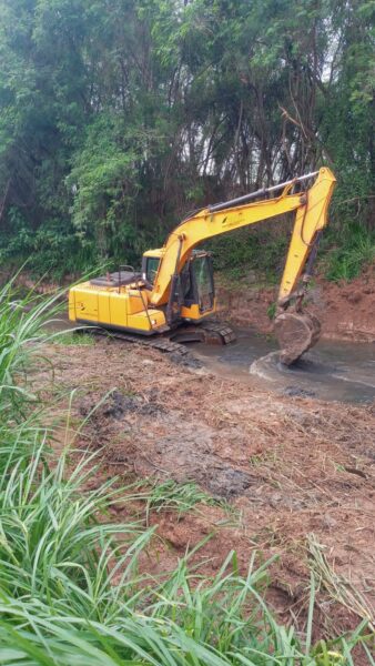 Prefeitura de Volta Redonda trabalha na prevenção de enchentes