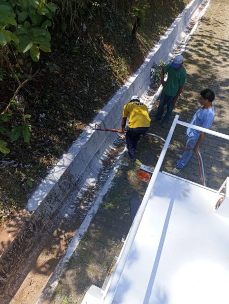 Prefeitura investe em novos equipamentos para manutenção em Volta Redonda