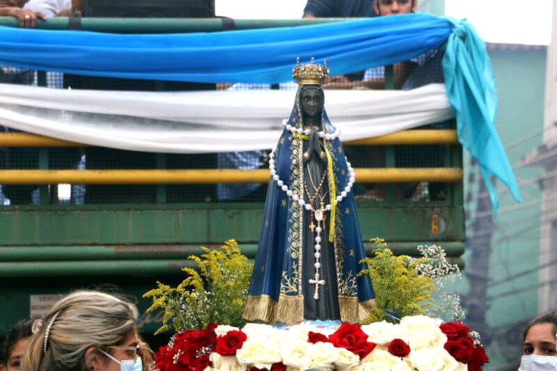 Barra Mansa realiza Procissão Fluvial de Nossa Senhora Aparecida – Barra Mansa