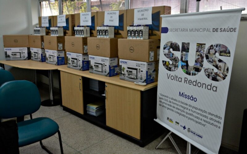 Programa de Saúde do Trabalhador recebe investimentos em Volta Redonda