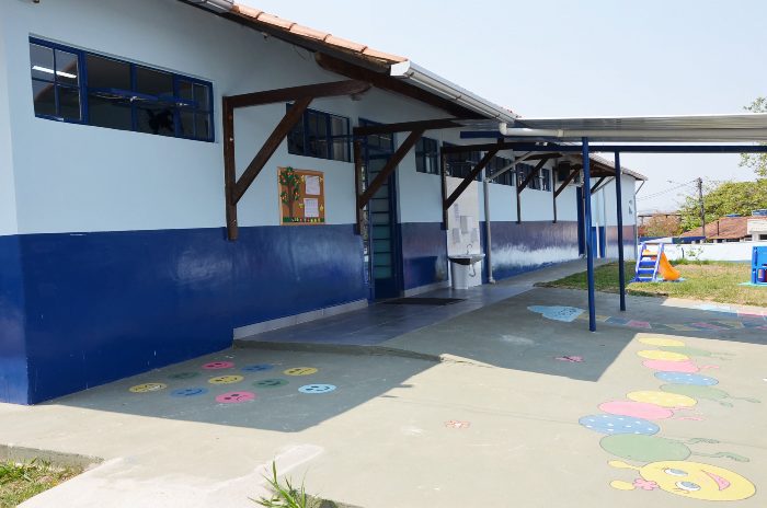 RESENDE ENTREGA OBRAS DE AMPLIAÇÃO DA CRECHE MORRO DO CRUZEIRO E UNIDADE AUMENTA EM 80% VAGAS PARA ALUNOS 