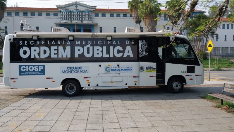 Volta Redonda planeja segurança e trânsito para Oktoberfest