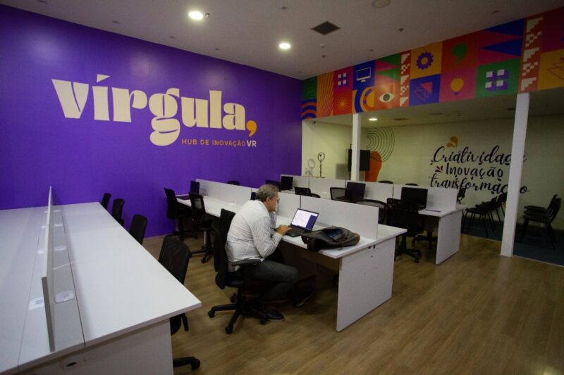 Volta Redonda prepara terrenos para empresas e investe em inovação para gerar novos empregos