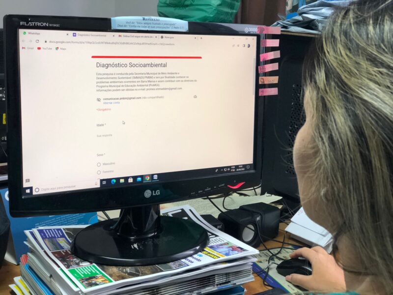 Moradores podem participar da elaboração do Programa Municipal de Educação Ambiental – Barra Mansa