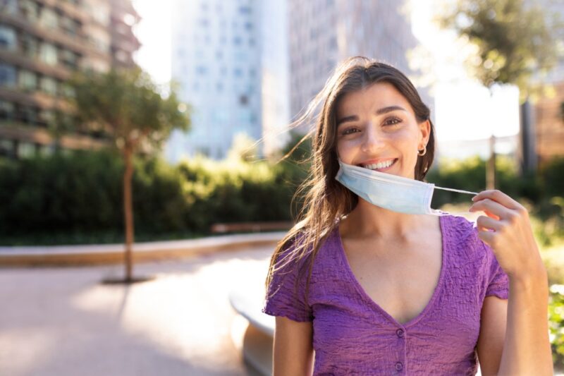 Barra Mansa flexibiliza uso de máscara em unidades de saúde – Barra Mansa