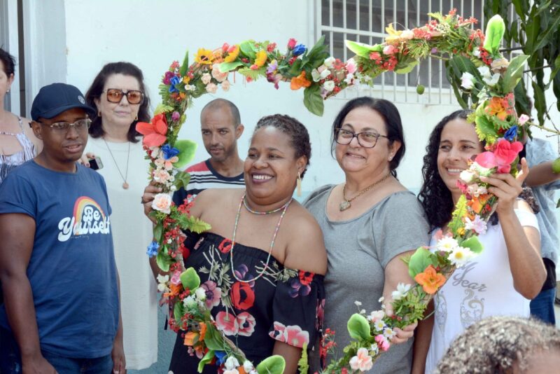 Cemae promove festa pelo aniversário da Oficina Profissionalizante Didi Coutinho – Barra Mansa