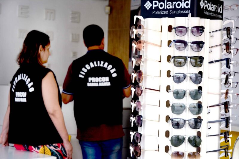 Procon-BM realiza fiscalização e ação educativa na Vila Nova – Barra Mansa