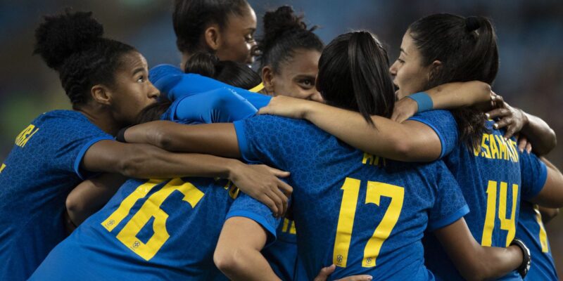 Fifa define potes do sorteio da Copa do Mundo Feminina do ano que vem