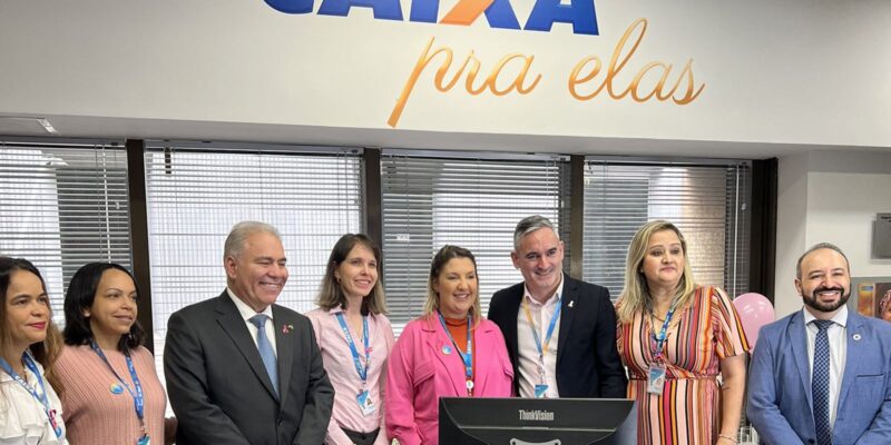 Caixa e Ministério da Saúde têm parceria para prevenir câncer de mama