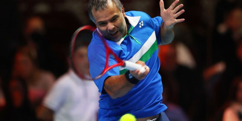 Tênis: Brasília sedia etapa do ATP Champions Tour a partir desta sexta