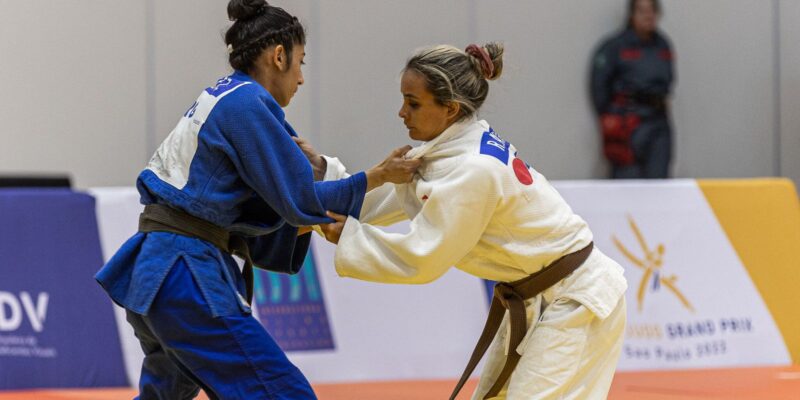 Coluna - Brasil vai a Mundial de judô paralímpico como protagonista