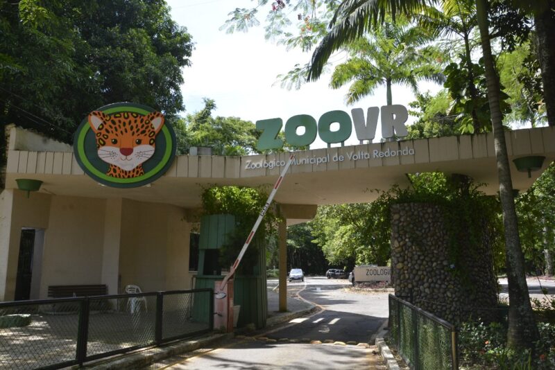 ‘Dia das Crianças’: Zoológico de Volta Redonda terá programação especial e inclusiva
