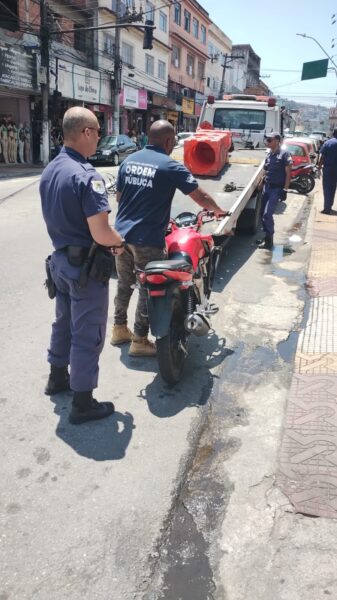 ‘VR em Ordem’ apreende carro de motorista embriagado que causou acidente na Vila Santa Cecília