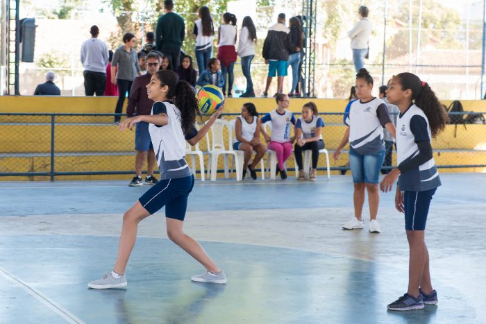 PREFEITURA DE RESENDE PROMOVE JOGOS INTERESCOLARES DURANTE O MÊS DE NOVEMBRO