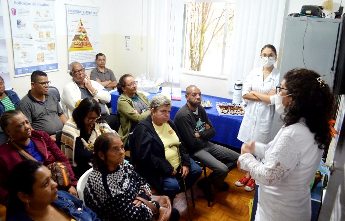 PREFEITURA DE RESENDE PROMOVE AÇÕES EM COMEMORAÇÃO AO DIA MUNDIAL DO DIABETES NOS DIAS 8, 9 E 10