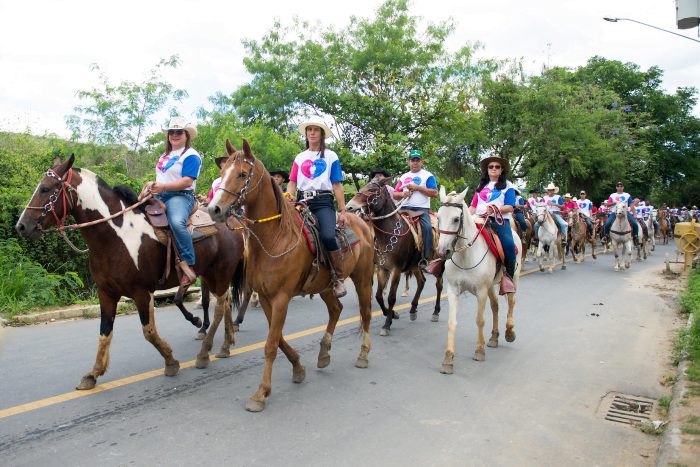 RESENDE PROMOVE CAVALGADA ROSA E AZUL 2022 NO PRÓXIMO DIA 15